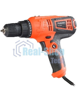 Дрель-шуруповерт Patriot FS 303, 330 Вт, 25 Нм, щеточный