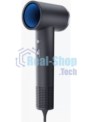 Фен Roidmi Hair dryer Miro серый, 1300 Вт, компактный, ионизация