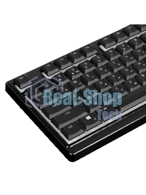 Клавиатура Razer Ornata V3 Tenkeyless проводная, USB Type-A, чёрный (Ру-раскладка)