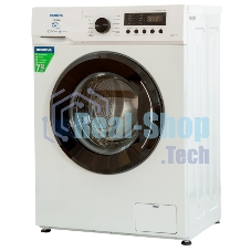 Стиральная машина Renova WAF-7012SM91 белый, загрузка фронтальная 7 кг, 1200 об/мин, класс A+++