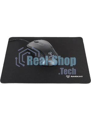 Компьютер Raskat Standart 500 (Intel Core i5 12400, RAM 16Gb, SSD NVMe 480Gb, no OS, kb+ms, черный)