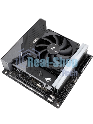 Устройство охлаждения (кулер) Thermalright AXP-90 X47 BLACK Soc-AM5/AM4/1200/1700/1851 4-pin 22.4dB Al+Cu 365gr Ret (AXP-90-X47-BLACK)