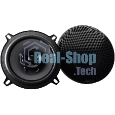 Колонки автомобильные Prology CX-130 120Вт 88дБ 4Ом 13см (5дюйм) (ком.:2кол.) коаксиальные двухполосные