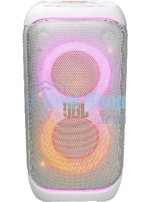Минисистема Hi-Fi JBL Partybox Stage 320 белый 240Вт USB BT