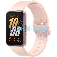 Фитнес браслет Samsung Galaxy Fit3 SM-R390 Pink Gold arabic