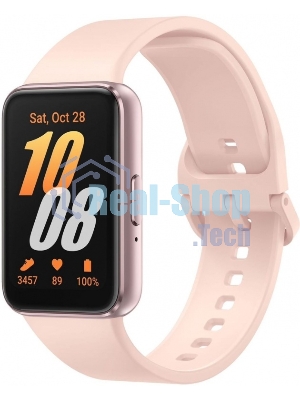 Фитнес браслет Samsung Galaxy Fit3 SM-R390 Pink Gold arabic