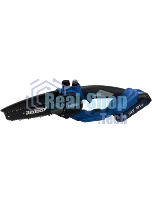 Пила аккумуляторная бесщеточная REDBO ONS-21/6BL синий/черный 28236