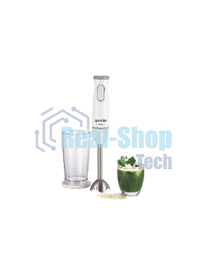 Блендер погружной Gorenje HBC561QW белый
