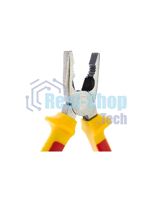 Плоскогубцы комбинированные Matrix, Insulated 180 мм, двухкомпонентные рукоятки PROFESSIONAL