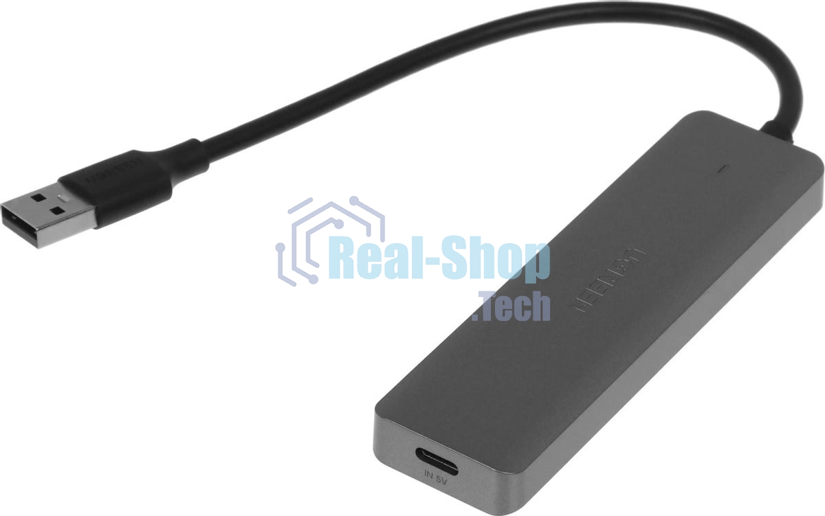 USB-хаб UGREEN CM219-50985 (50985)