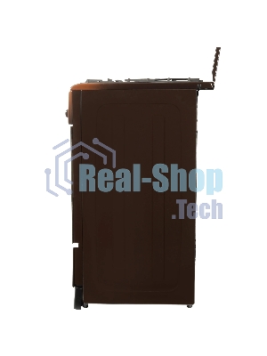 Плита газовая Gefest CG 50М02 К83 коричневый, конфорок 4 шт, духовка 42 л, 50 см x 85 см x 53 см