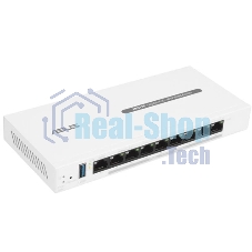Маршрутизатор ASUS ExpertWiFi EBG19P, 8×LAN + 1×WAN