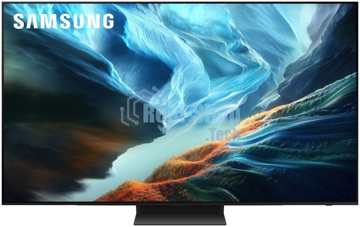 Телевизор Samsung QE55S90HAUXPY, 55