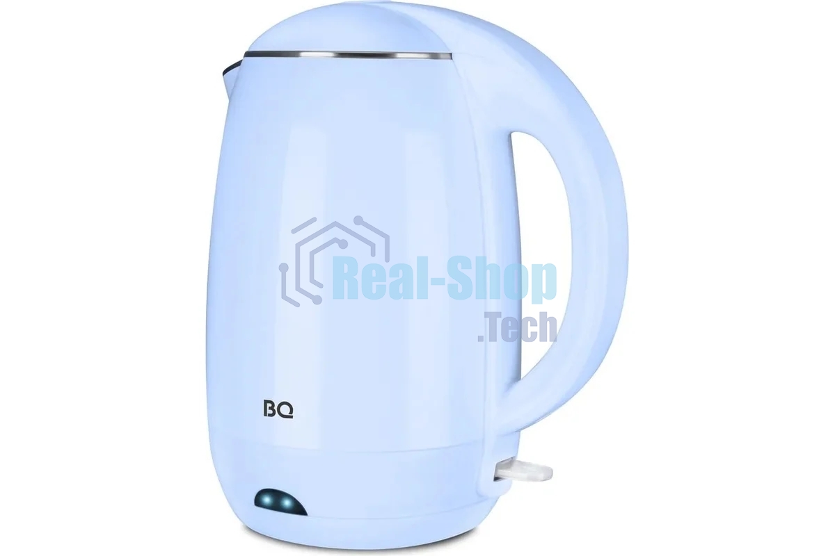 Чайник электрический BQ KT1702P синий
