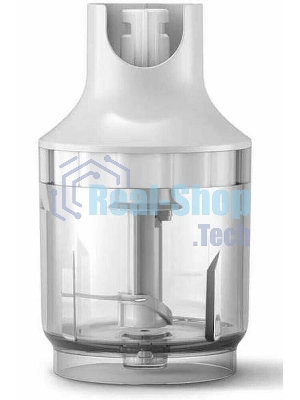 Блендер погружной Philips HR2538/00 650 Вт, белый