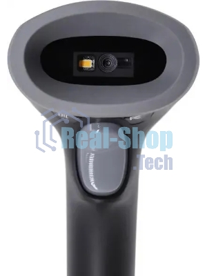 Сканер штрих-кода ручной Mertech 1300 P2D 1D/2D имидж, проводной, 100 скан/сек, USB-HID; USB-COM - эмуляция, черный