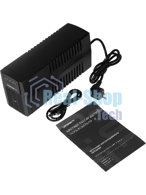 Источник бесперебойного питания Ippon Back Basic 650 337477