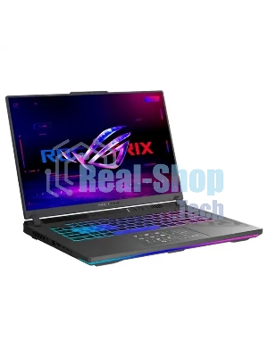 Ноутбук ASUS ROG Strix G16 G614PR-RV027 Grey AMD Ryzen 9 8940HX 2400MHz/16