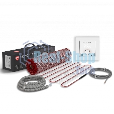 Мат нагревательный Royal Thermo Flat Mat RTFM 2-150-5 (комплект с терморегулятором RTI-16)