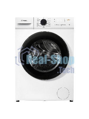 Стиральная машина Pioneer WM-228004WH белый, загрузка фронтальная 8 кг, 1400 об/мин