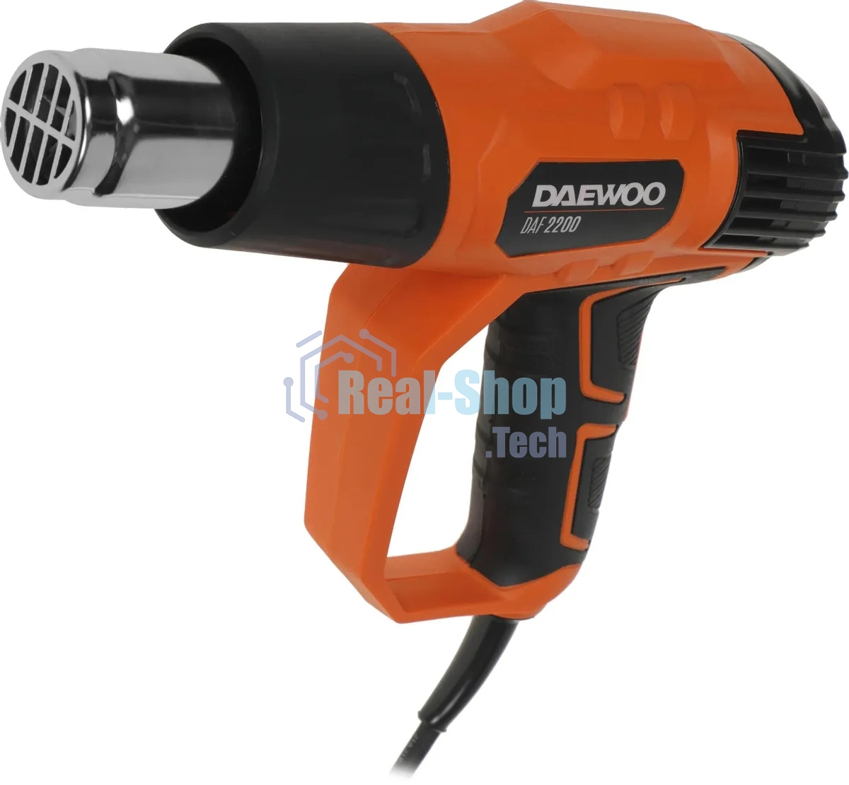 Фен технический DAEWOO DAF 2200 2200Вт 350-500л/мин