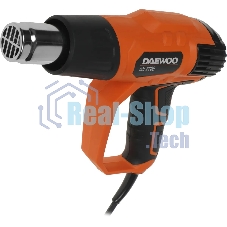 Фен технический DAEWOO DAF 2200 2200Вт 350-500л/мин