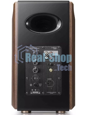 Колонки Edifier S2000MKIII Brown (2.0,Bluetooth 5.0,ДУ,2x 15 Вт (ВЧ), 2x 50 Вт (СЧ/НЧ)