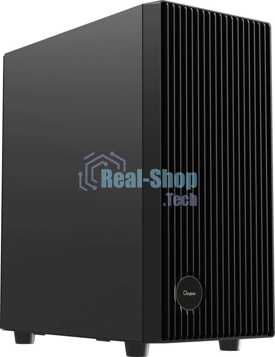 Компьютерный корпус Ocypus Gamma C70 BK, ATX, USB 3.0*1+USB 2.0*1