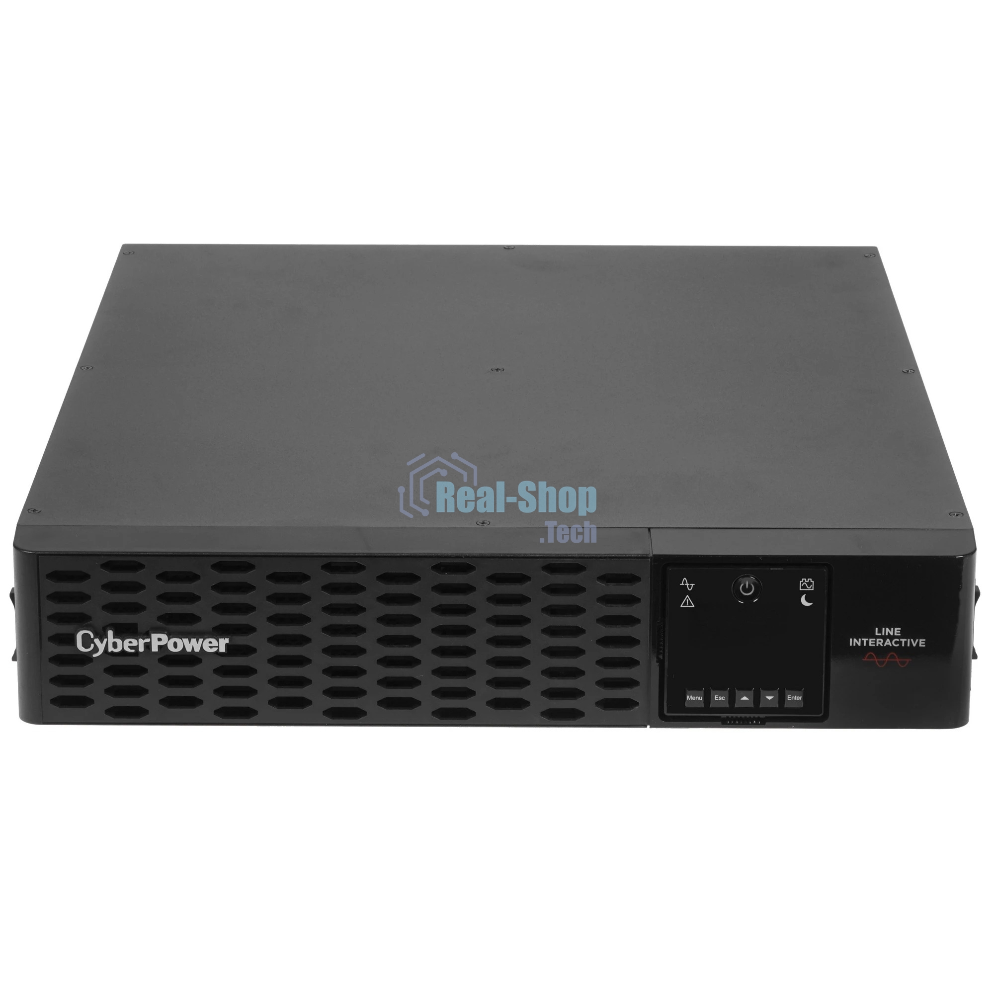 Источник бесперебойного питания CyberPower PR1500ERTXL2U/1500 ВА/1500 Вт/10 х IEC 320 C13 (компьютерная)