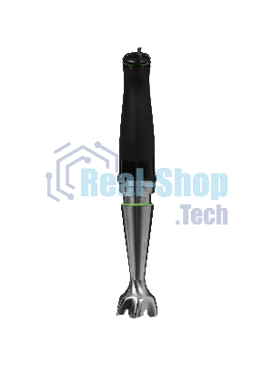 Блендер погружной Braun Multiquick 9 MQ9138Xl черный, 1200 Вт, плавная регулировка, турбо