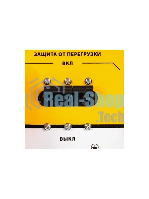 Электрогенератор бензиновый Denzel PS 80 E-3, 6.5 кВт, 85 дБ, 87 кг
