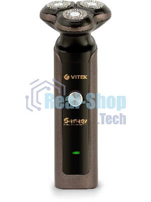 Электробритва Safari Vitek VT-8270 коричневый