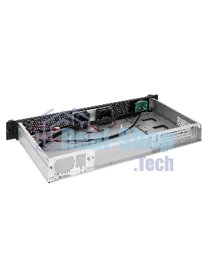 Серверный корпус ExeGate Pro 1U250-11 (RM 19