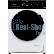 Стиральная машина Бирюса WM-MX1214/15 белая, загрузка фронтальная 12кг, 1400 об/мин., класс: A+++