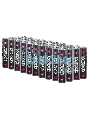 Элемент питания щелочной LR6 Alkaline Pack-40 (уп.40шт) ФАZА 5023017, 1.5 В