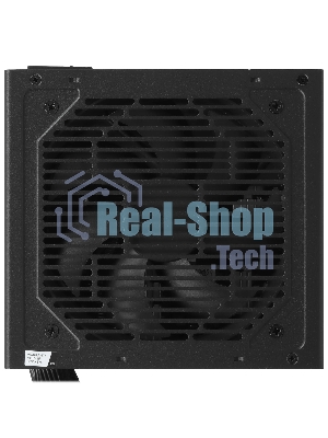 Блоки питания PCCooler KF750, 750W, APFC, 80+, 12cm Fan (P3-F750-W1H)