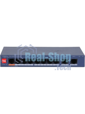 Коммутатор Dahua DH-CS4010-8ET2GT-60, 2×1 Гбит/с, управляемый
