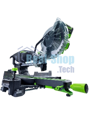 Торцовочная пила Greenworks GD24MS216 4800об/мин d=216мм