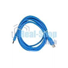 Кабель соединительный VCOM USB3.0 Am/Bm 3 м (VUS7070-3M)
