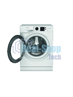 Стиральная машина Hotpoint NSS 6015 KV RU белый, загр. фронтальная макс.: 6 кг 1000 об/мин класс: А