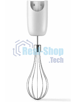 Блендер погружной Philips HR2538/00 650 Вт, белый