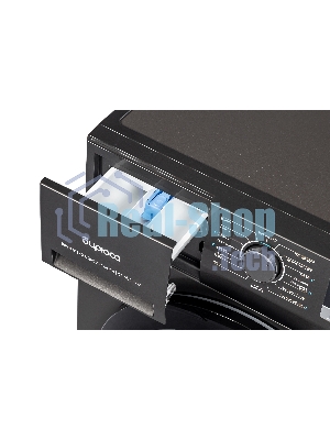 Стиральная машина БИРЮСА WM-ML612/10 DM серый, загрузка фронтальная 6 кг, 1200 об/мин., класс: A+++