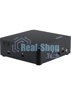 Мини ПК MSI Cubi NUC AI 1UMG-060BRU Core Ultra 7 155H (1.4) Arc graphics без ОС 2x2.5GbitEth WiFi BT 120W черный (936-B20911-060)