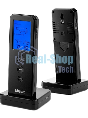 Термощуп Kitfort КТ-2067 черный