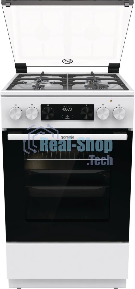 Плита Комбинированная Gorenje GK5C40WF белый