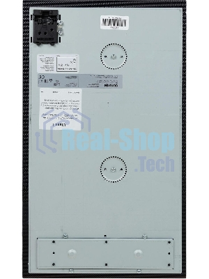 Варочная панель Gorenje ECT321BCSC, конфорок: 2 шт., стеклокерамика, независимая, черный
