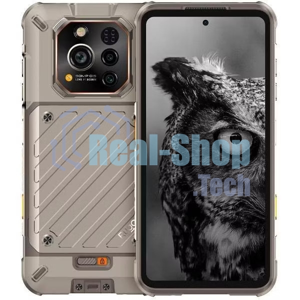 Смартфон RugOne Xever 7 12/512Gb песчаная дюна