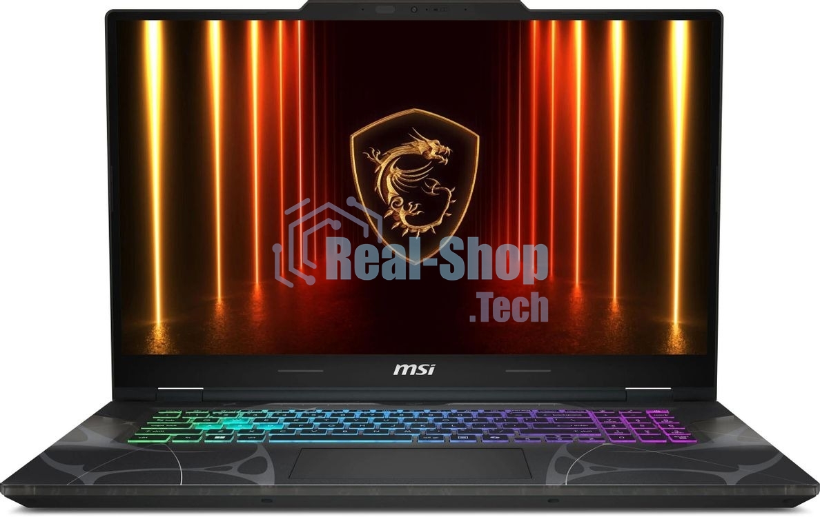 Ноутбук MSI Cyborg A17 AI B2HWFKG-048XRU/17.3