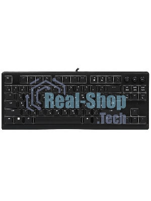 Клавиатура Razer Ornata V3 Tenkeyless проводная, USB Type-A, чёрный (Ру-раскладка)