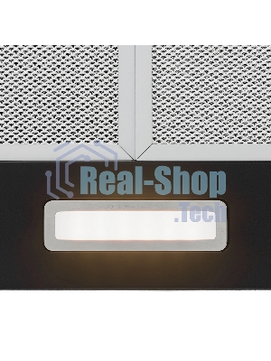 Вытяжка каминная KRONA Bella Retro 600 PB черный, 59.6 см, 1300 куб. м/ч, 56 дБ